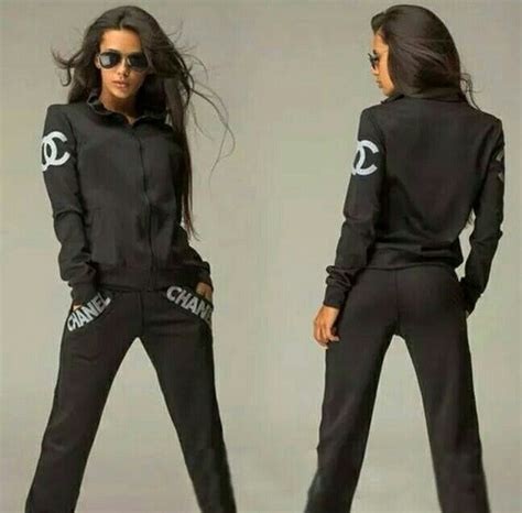 chanel tracksuit uk|vintage Chanel suits for women.